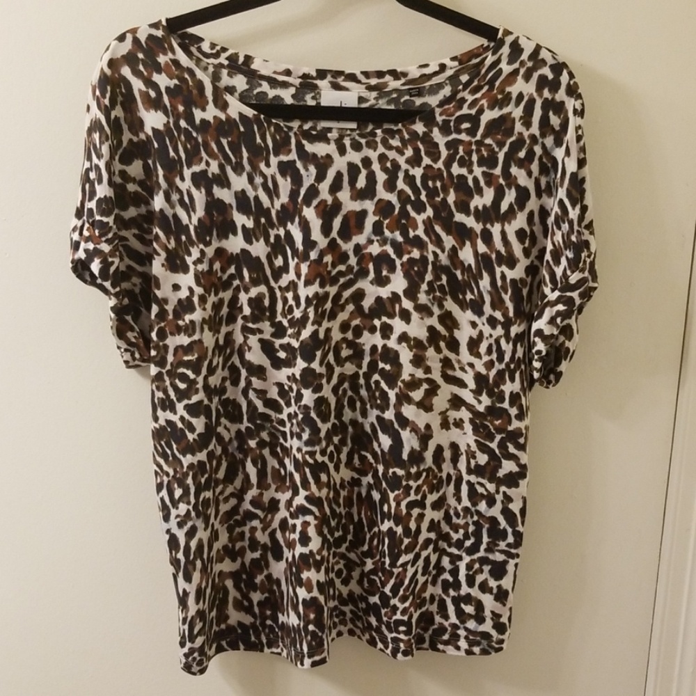 ⚘Women's Cabi top sz S
